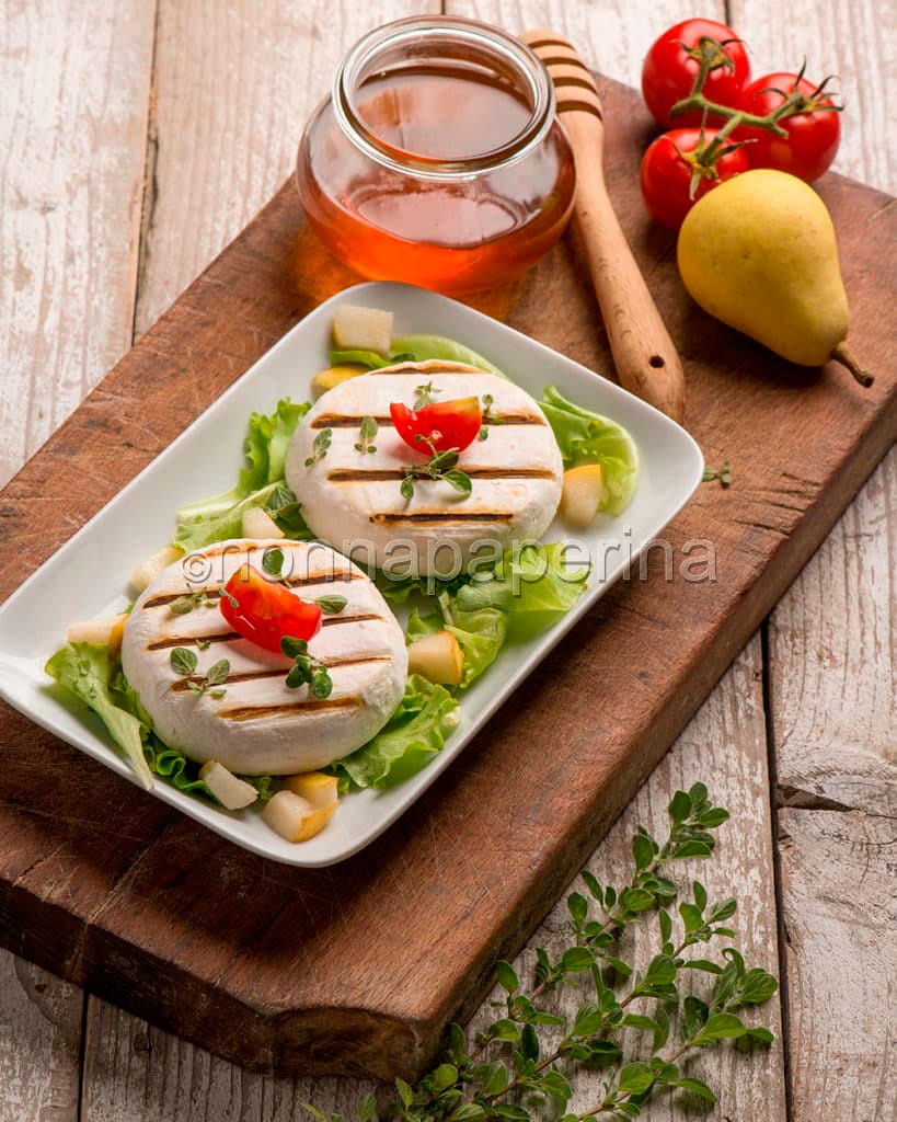 Tomini alla griglia Tomini alla griglia