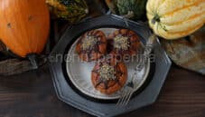 Tortini di zucca: un Halloween a prova di intolleranze