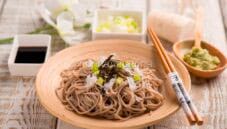 Zaru soba: tutta la purezza della cucina giapponese