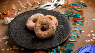 bomboloni ai semi di chia