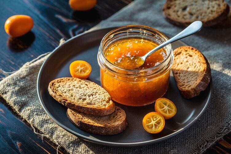 marmellata di kimquat a colazione marmellata di kimquat a colazione