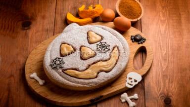 torta di Halloween
