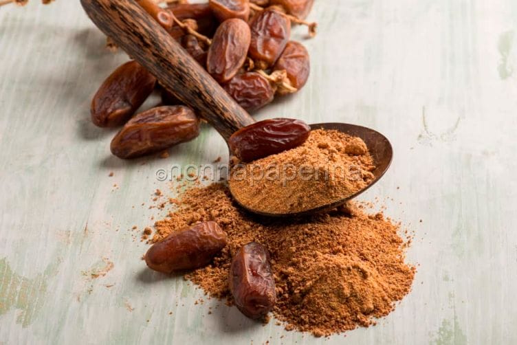 Lo zucchero di dattero è il dolcificante più salutare? zucchero di dattero