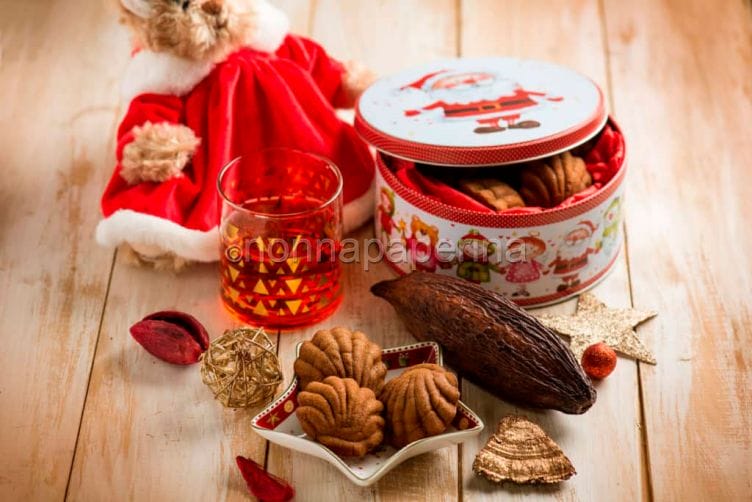Conchiglie al cacao per Natale, che la festa abbia inizio! Conchiglie al cacao