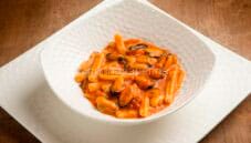 Caserecce con salsa di cozze, un primo piatto squisito