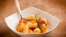 Cipolle borettane in agrodolce per palati esigenti Cipolle borettane in agrodolce per palati esigenti