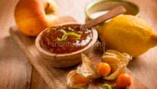 Confettura di Alchechengi: ricca di vitamina C