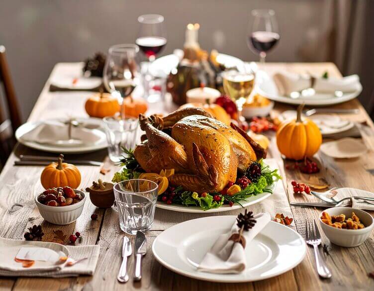 Giorno del Ringriamento Giorno del Ringriamento