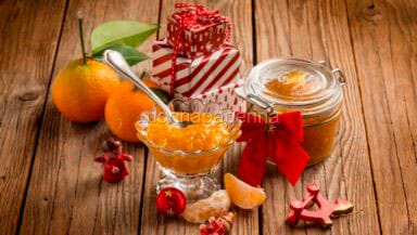Marmellata di mandarini