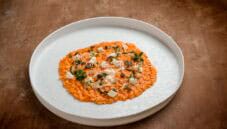 Risotto alla pizza, un’idea sfiziosa Risotto alla pizza, un’idea sfiziosa