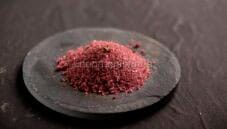 Sale aromatizzato al vino rosso, una connubio perfetto