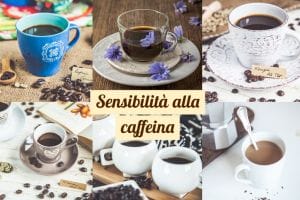 Soffri di sensibilità alla caffeina? Un test per capirlo