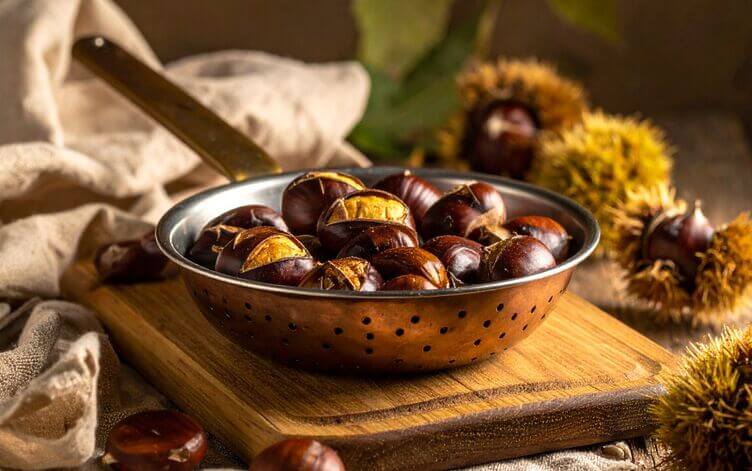 caldarroste caldarroste