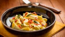 Casoncelli bergamaschi senza glutine e lattosio