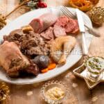 Gran bollito cremonese, un classico della cucina natalizia Gran bollito cremonese, un classico della cucina natalizia