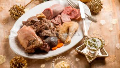 Gran bollito cremonese