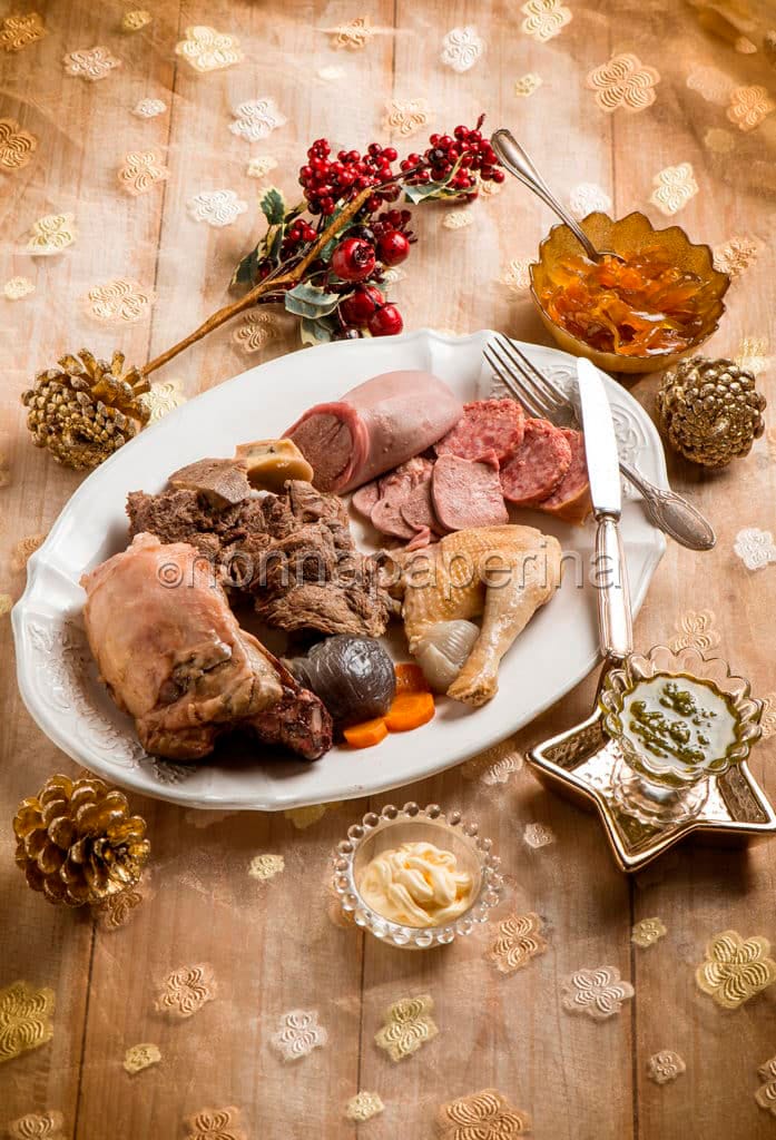 Gran bollito cremonese Gran bollito cremonese