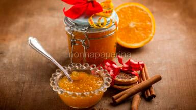Marmellata di arance