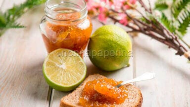 Marmellata di bergamotto