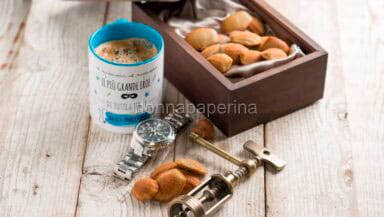 Mini madeleine centro America