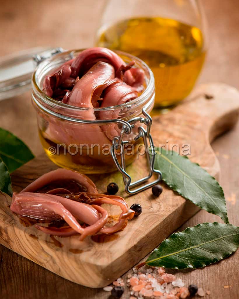 Radicchio rosso di Treviso IGP sott