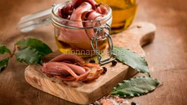 Radicchio rosso di Treviso IGP sottolio