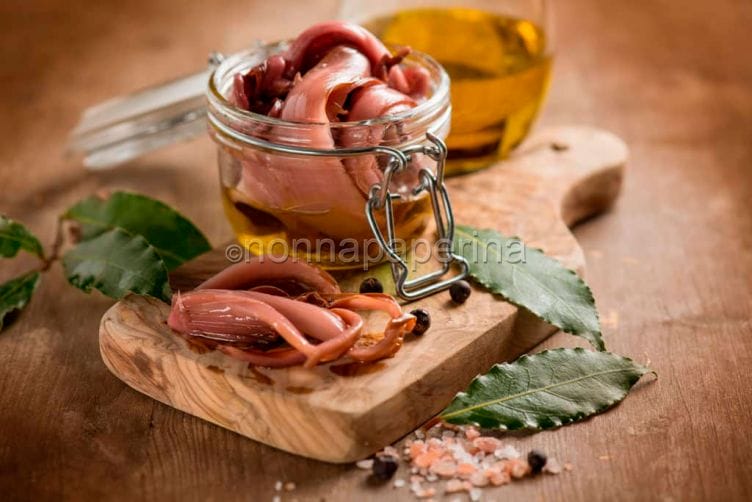 Radicchio rosso di Treviso IGP sott’olio, eccezionale! Radicchio rosso di Treviso IGP sottolio