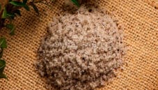 Sale aromatizzato al mirto per insaporire la carne
