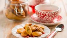 Saracene orientali, una variante delle madeleine Saracene orientali, una variante delle madeleine