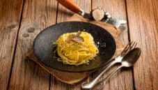 Tagliolini al tartufo, dalla tradizione piemontese