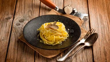 Tagliolini al tartufo