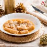 Mezze maniche ripiene, un piatto natalizio e non solo Mezze maniche ripiene, un piatto natalizio e non solo