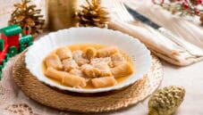 Mezze maniche ripiene, un piatto natalizio e non solo