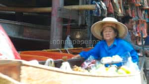 floating market