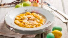 Anolini in brodo, tradizione pasquale di casa mia