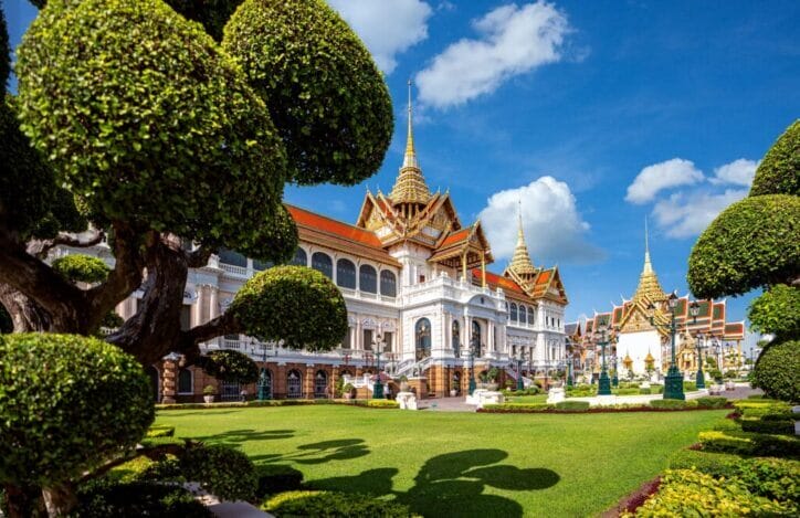 Bangkok Royalpalace