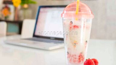 Bubble Tea alla fragola