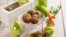 Canapine al profumo di limone per una dolce Pasqua