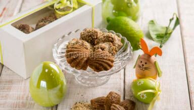 Canapine al profumo di limone