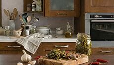 Cime di rapa sottolio