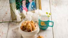 Madeleine con chufa e zafferano, tutte da gustare Madeleine con chufa e zafferano, tutte da gustare