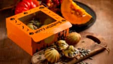 Madeleine con zucca, il dolcetto perfetto per Halloween