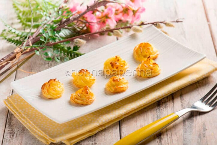 patate duchessa Patate duchessa