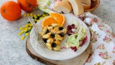 Pollo all’arancia e olive per la Festa della Donna