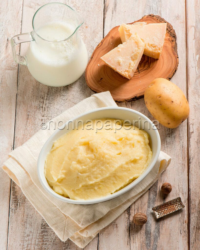 Purè di patate