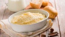 Purè di patate, ricetta della nonna senza lattosio