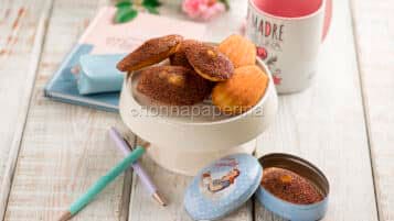 madeleine al riso integrale