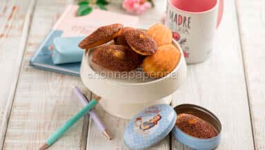 madeleine al riso integrale