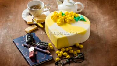 torta per la Festa della Donna