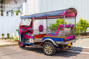 tuk tuk